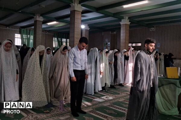 در سایه نام زینبی؛ تجلی معنویت در مدرسه ای به نام بانوی کربلا