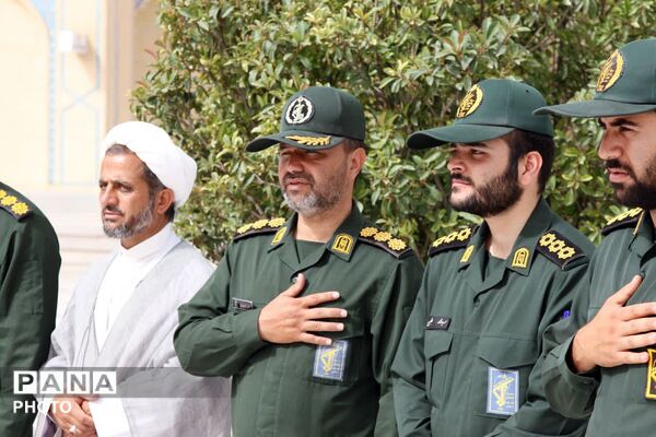 ادای احترام تولیت آستان قدس رضوی به مرد سیاست آیت‌الله مدرس