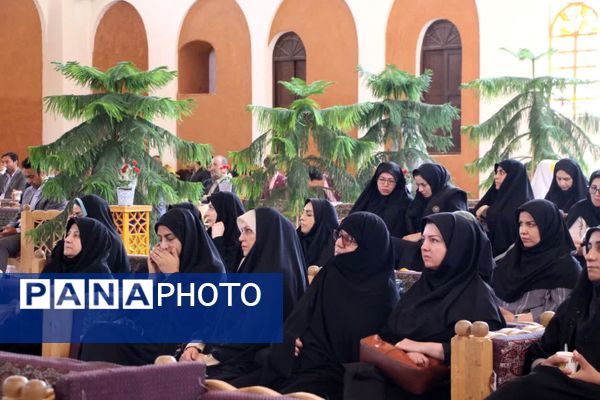 آیین بزرگداشت مقام معلم در سمنان