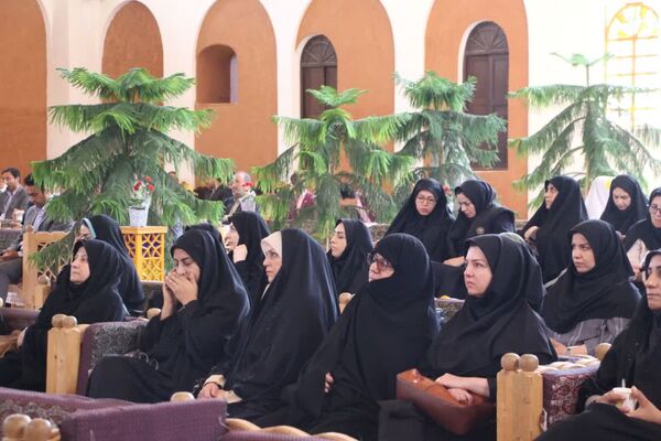 آیین بزرگداشت مقام معلم در سمنان
