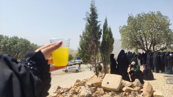 عاشورا حسینی در میانکوه