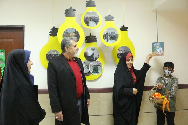 آیین بزرگداشت هفته پژوهش با تجلیل از برگزیدگان