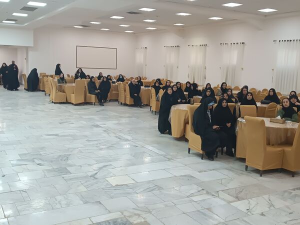 نشست اولیا و مربیان در شهرستان گناباد