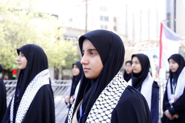 از طوفان الاقصی تا طوفان الاحرار