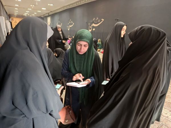 اعزام نخستین گروه از دانش‌آموزان قمی به اردوی راهیان رضوی 