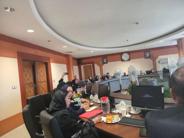 نشست خبری دهه فرهنگی معارف نماز و هفته جهانی مسجد