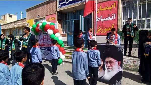 همایش یاوران انقلاب، پیشتازان مقاومت در شهرستان کازرون