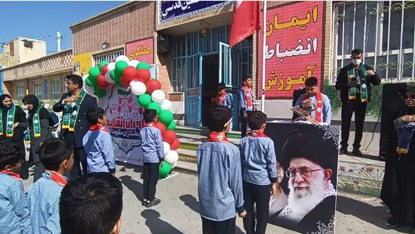 همایش یاوران انقلاب، پیشتازان مقاومت در شهرستان کازرون