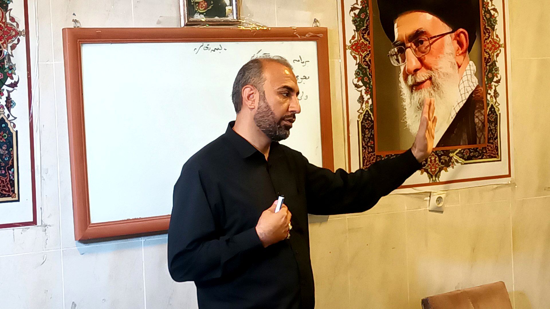 تربیت دانش‌آموزان تراز انقلاب، اولویت اصلی بسیج دانش‌آموزی است