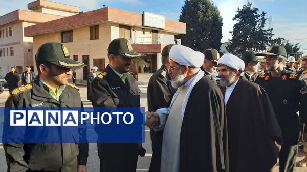 برگزاری یادواره ۳۲۷ شهیدسرافراز انتظامی استان گلستان