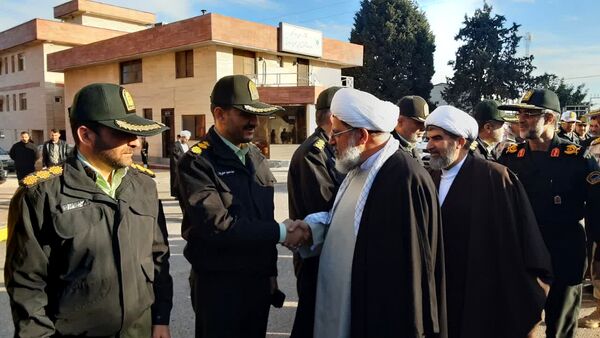 برگزاری یادواره ۳۲۷ شهیدسرافراز انتظامی استان گلستان