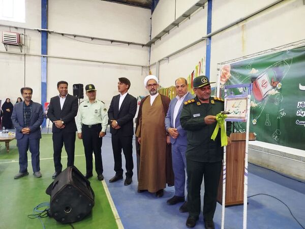 آیین زنگ مهر و مقاومت در مهریز