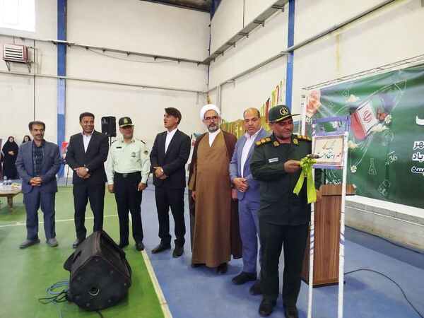 آیین زنگ مهر و مقاومت در مهریز