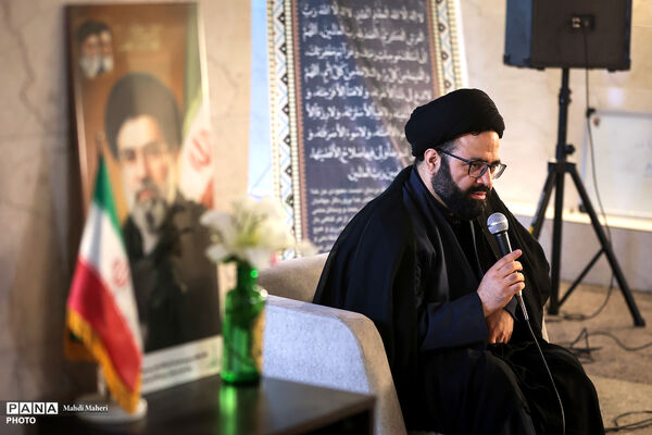 جشن عید غدیر در سازمان دانش‌آموزی
