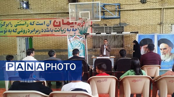  برنامه‌های اوقات فراغت؛ تجلی خلاقیت و تلاش