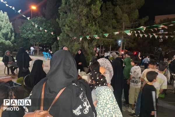 برای حفظ ایران، سنگر ما خیابان