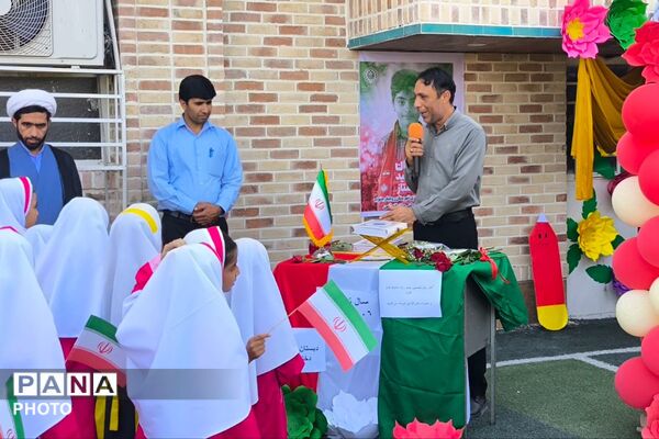 آغاز فصل سبز آموختن در رودبار جنوب