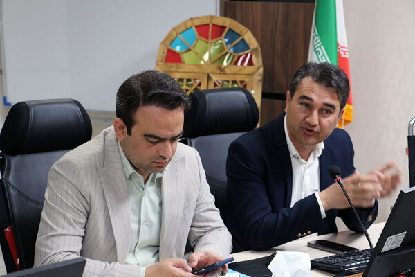 گردهمایی معاونان پرورشی و مدیران کانون‌های فرهنگی‌تربیتی خراسان شمالی 