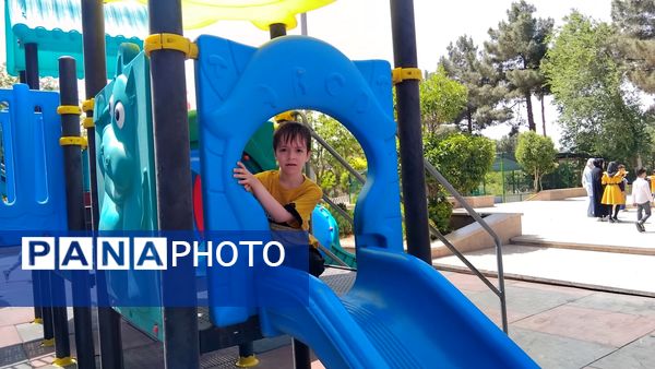 جشن الفبا؛ آغاز سفر شیرین دانایی