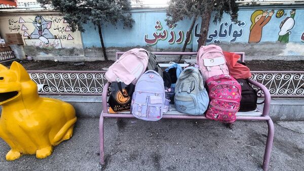 شروعی به شکوه صبحگاهی دبستان صائب تبریز