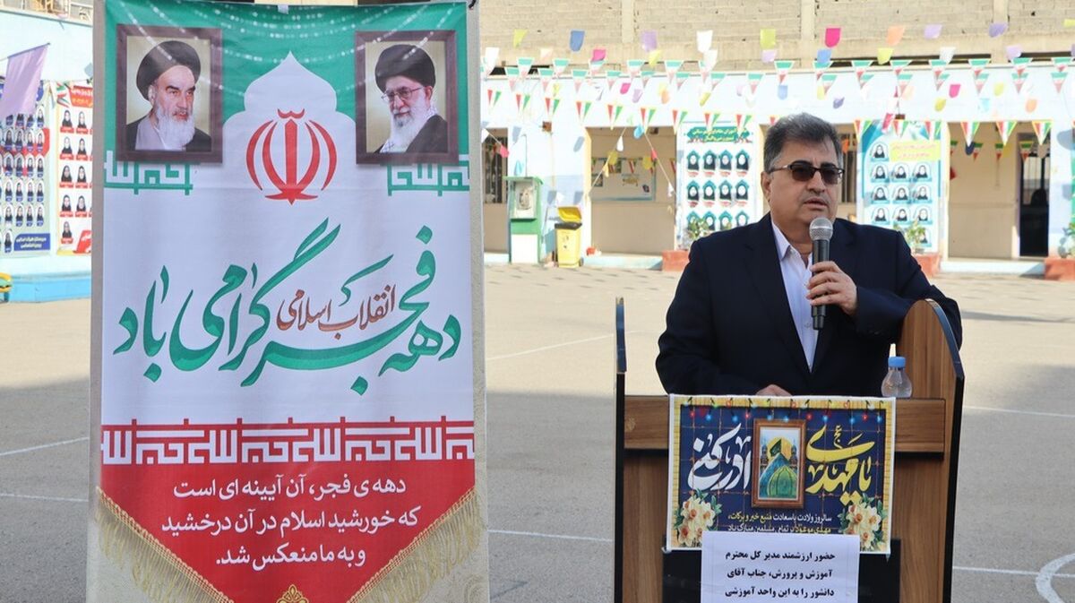 دانش‌آموزان در خط مقدم مبارزه با فراموشی میراث علمی هستند