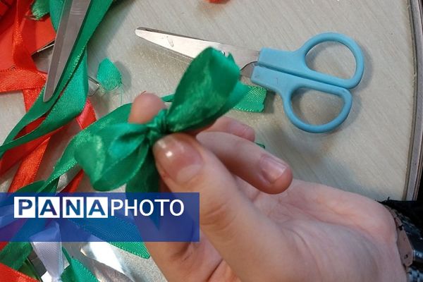 برنامه های شاد و متنوع به مناسبت شب یلدا در مدرسه منتصرین شاهد