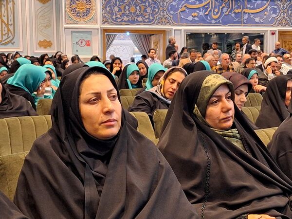 بیست و ششمین رویداد خیرین مدرسه‌ساز خراسان رضوی