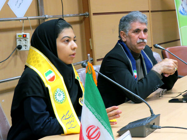 انتخابات مجمع و شورای دانش‌آموزی شهرستان بجنورد 