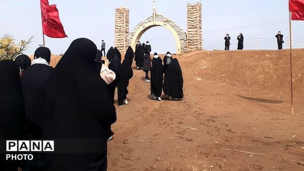 لحظه‌های ماندگار راهیان نور  