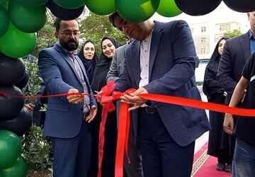آیین افتتاحیه برنامه های اوقات فراغت ناحیه ۷ مشهد