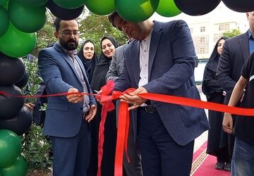 آیین افتتاحیه برنامه های اوقات فراغت ناحیه ۷ مشهد