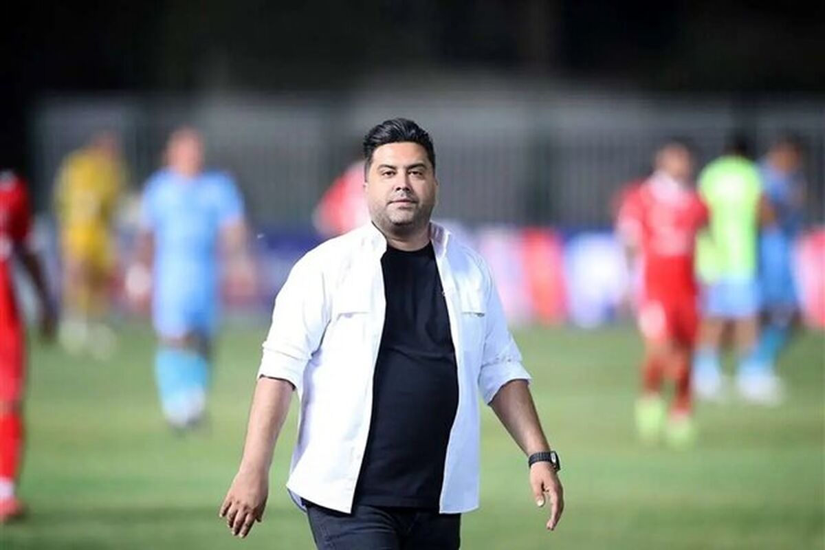 اخباری: غریبانه و مظلومانه نشان دادیم که خیلی چیزها در فوتبال شدنی است