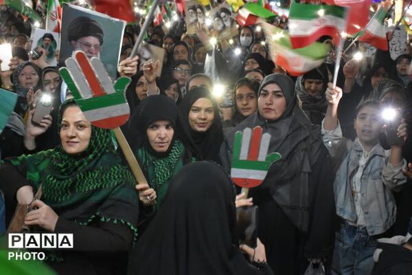 طنین وحدت در شب‌های قروه