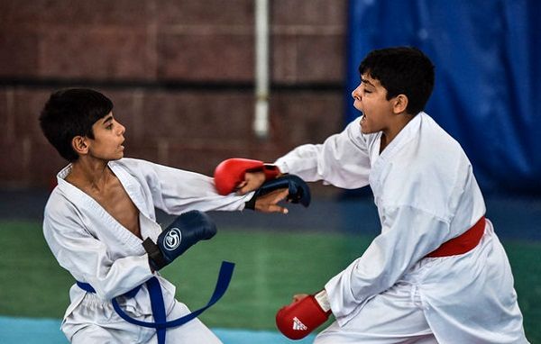 با ورزش انگیزه تحصیل در من بیشتر می‌شود