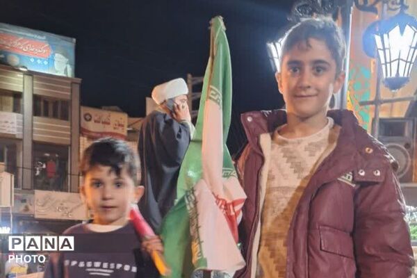 جشن میلاد باسعادت حضرت معصومه همزمان با اجتماع مردمی فیروزکوه