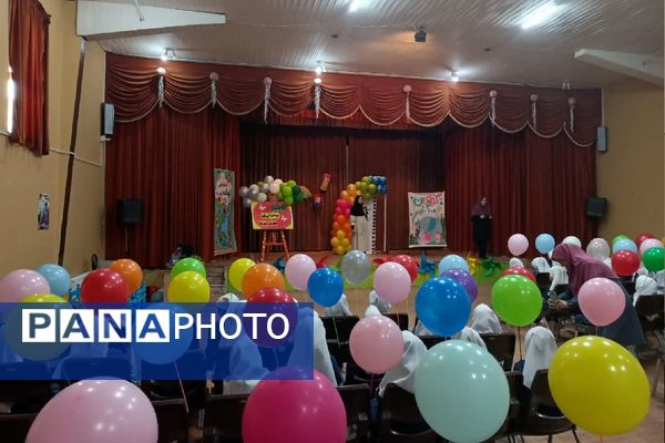 جشن نوخوان ها در فریمان