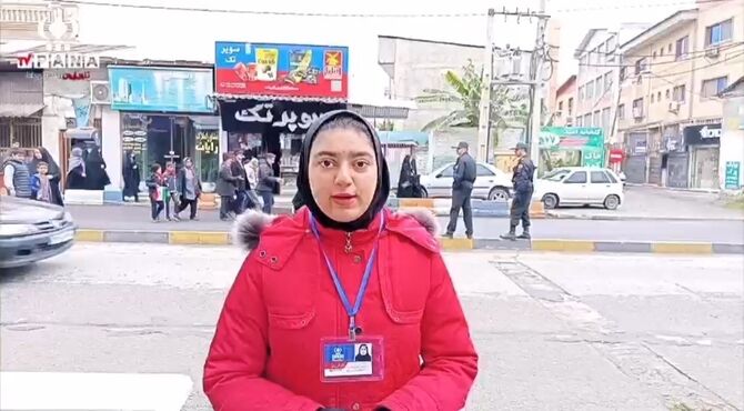 حماسه‌ای از جنس وحدت؛ کردکوی در ۲۲ بهمن