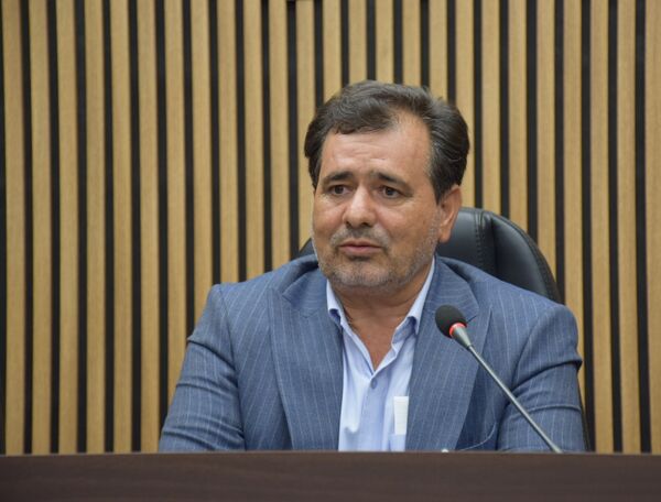 نشست هم‌اندیشی معاون استاندار با موسسان و مدیران مدارس غیردولتی تربت حیدریه 