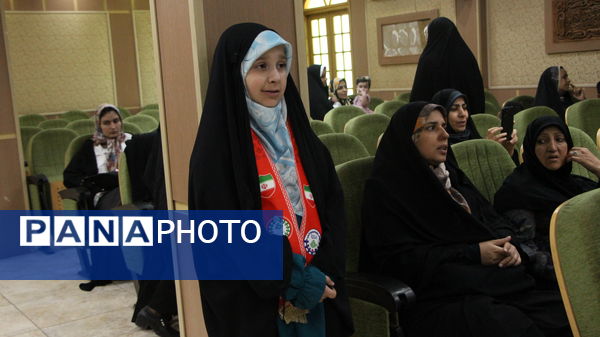 اولین روز از جشنواره ستارگان قرآنی در امامزاده سیدجعفر محمد