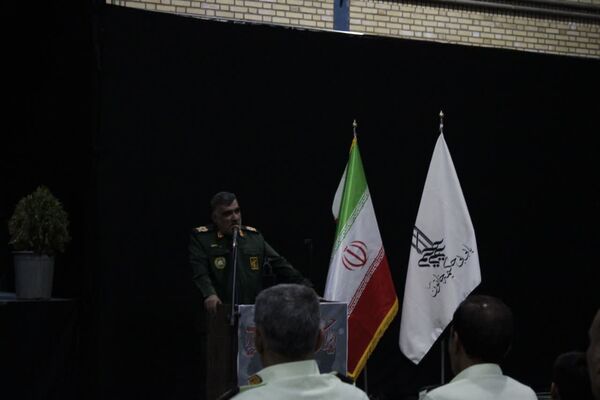 اربعین شهدای اقتدار در گچساران