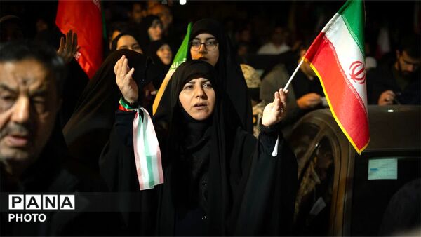 کرج میزبان آیین شب سی‌امین احیای چله انقلاب