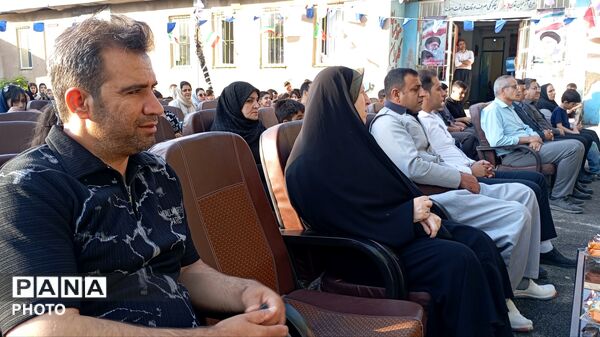 آغاز هیجان در کانون فرهنگی و تربیتی شهید مطهری و شهید سمیه 