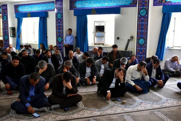 آیین گرامیداشت اربعین شهدای خدمت در اداره‌کل آموزش و پرورش کهگیلویه‌ و‌ بویراحمد