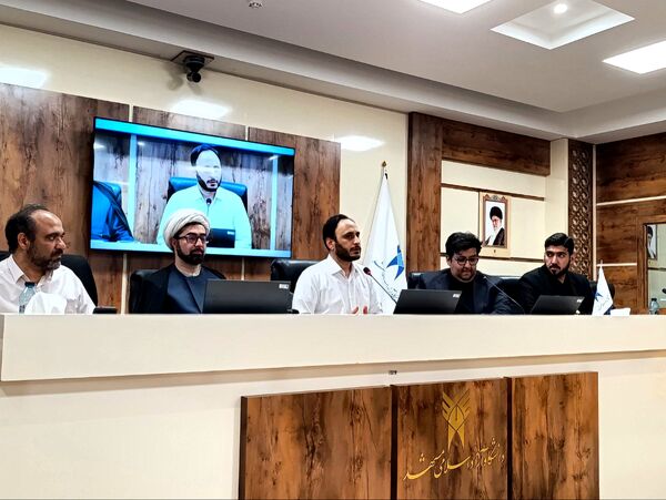 ویژه برنامه شهدای خدمت در دانشگاه آزاد مشهد