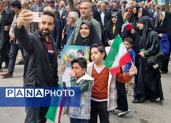 راهپیمایی روز جهانی قدس 