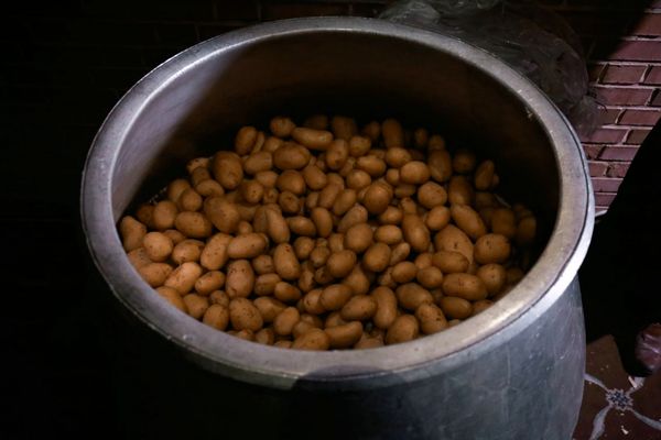 هیات عزاداران محله سرخاب تبریز