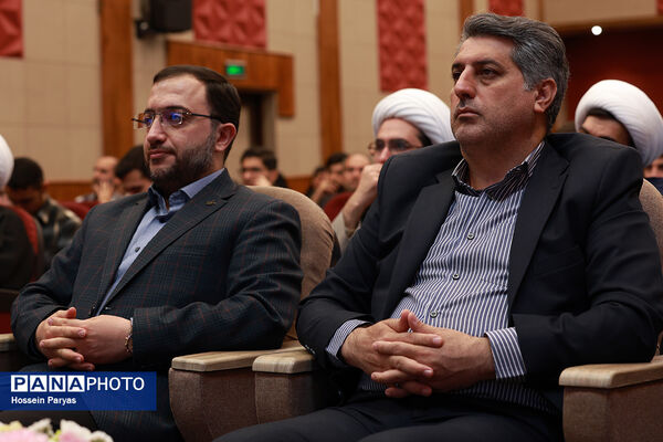 افتتاحیه پانزدهمین کنگره اتحادیه انجمن‌های اسلامی دانش‌آموزان با محوریت «پیوند دین و دانش»