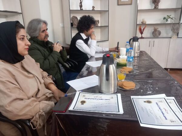 پنجمین جشنواره هنرهای آوایی تک نوازان کوچک در کانون فرهنگی هنری فلسطین