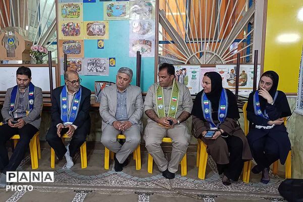 آغاز دوره آموزشی مربیان پیشتازان بجنورد