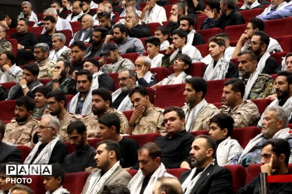 فرمانده جدید سپاه حضرت مهدی (عج) شهرستان قدس معرفی شد